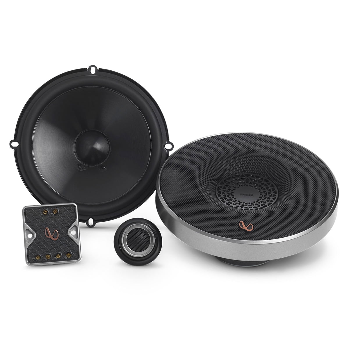 infinity component speakers