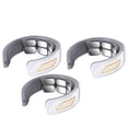 thumbnail image 4 of 11 In 1 Neck Massager: Portable Neck Massager With Heating And Electric Stimulation Function Which Allows To Enjoy Massage Experience Anytime And Anywhere-A, 4 of 4