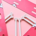 thumbnail image 5 of Cat Paw Chopsticks, Cat Paw Chopsticks For Adults, Unique Cute Pink Paw Prints, Lightweight Non-Slip Grip Eating, Funny With Cat Design (3), 5 of 8
