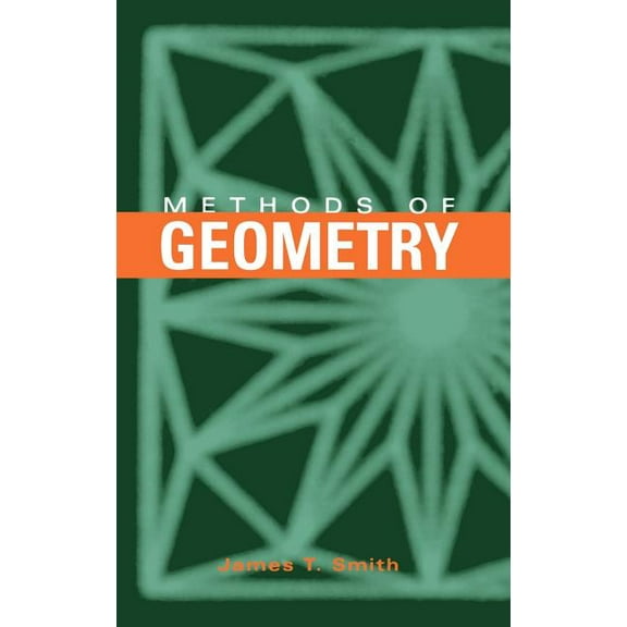 Methods of Geometry, (Hardcover)