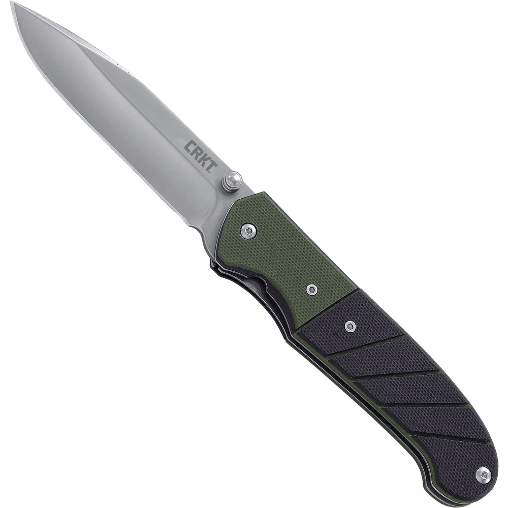 CRKT Ignitor EDC Folding Pocket Knife Assisted Opening Everyday Carry