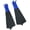Frosted and velvet, variant on Extended Length Long Waterproof Rubber Gloves Resist Acid, Alkali & Oil, Your Arms from Water and Scratches
