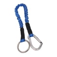 thumbnail image 2 of Cuerda de tracción para rafting al aire libre, cordón de seguridad para deportes acuáticos, espeleología al aire libre Azul, 2 of 8