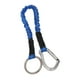 thumbnail image 2 of Cordón de remolque ligero para rafting al aire libre, unisex, para exteriores Azul, 2 of 9