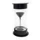 thumbnail image 1 of TEMPORIZADOR DE ARENA DE COLORES 10/15/20 SEG / 2 MINUTOS TIEMPO DE CEPILLADO DE DIENTES CEPILLO DE DIENTES - RELOJ Negro 10 segundos, 1 of 8
