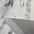 thumbnail image 5 of SAFAVIEH Audrey Marjorie Abstract Area Rug, Gray/Beige, 4' x 6', 5 of 7