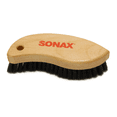 thumbnail image 2 of Sonax Leather & Textile Brush, 2 of 2