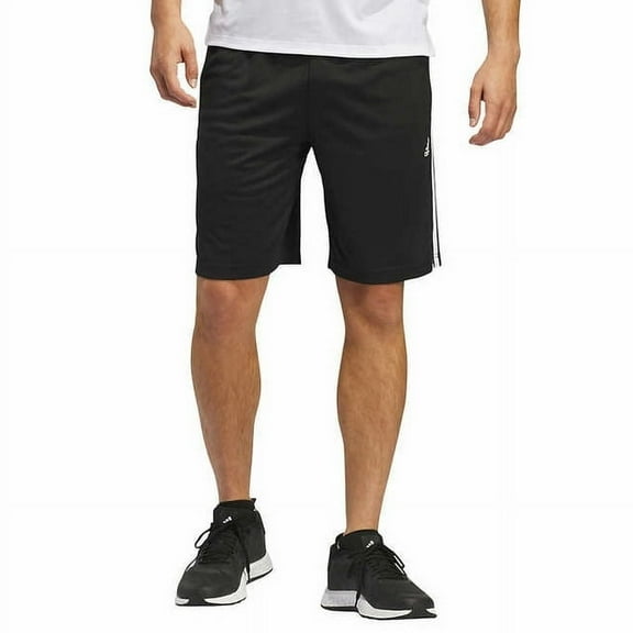 adidas Men's Active Short, Black, Large