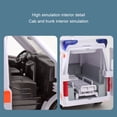 thumbnail image 3 of Baohd Emergency Ambulance Toy For Childrens Play Durable And Realistic Experience type+2, 3 of 6