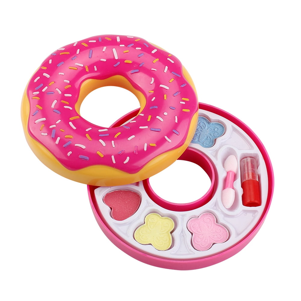 Girls Makeup Kit for Kids Kids Washable Makeup Set Girls Play Cosmetics 
