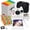 White, variant on Polaroid Now Gen 3 i-Type Instant Camera Black | Two-Lens Autofocus, Double Exposure, Self-Timer, USB-C | 40% Recycled Materials + 48 Film Bundle, Camera Bag, USB-C Cable