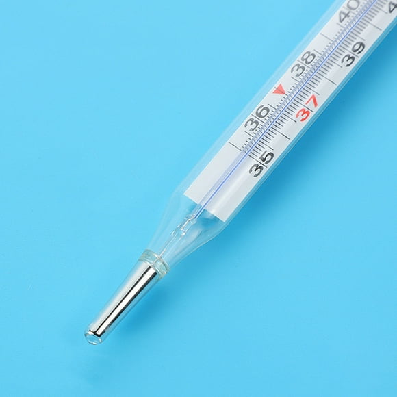 Mercury Oral Thermometer