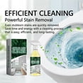 thumbnail image 4 of Oxalic Acid Stain Cleaner Spray, Fast Acting Rust Remover with Adjustable Nozzle, Multi-Surface Cleaner for Bathroom Toilet Tile Kitchen Ceramic Wood Brick, 4 of 8