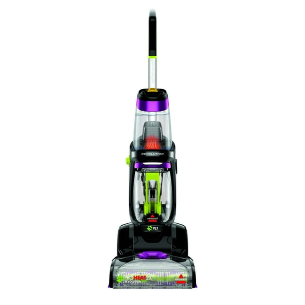 BISSELL ProHeat 2X Revolution Pet® Carpet Cleaner 1551W
