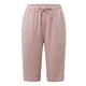 thumbnail image 4 of WILLBEST Pantalones Casuales para Mujer, Cómodos para el Día a Día, de Corte Holgado, para Playa, con Diseño Calado y Bolsillos Prácticos para Senderismo y Actividades de Ocio. XXXL, 4 of 7