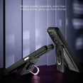 thumbnail image 5 of Keeguard for iPhone 14 Pro Max 6.7 Military Shockproof Case Kickstand Camera Slide Car Holder Card Slot, 5 of 5