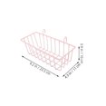 thumbnail image 2 of Hay Net for Rabbits Iron Hay Feeding Basket for Pet Cages Assorted Color for Hay Gathering 2Pcs, 2 of 4