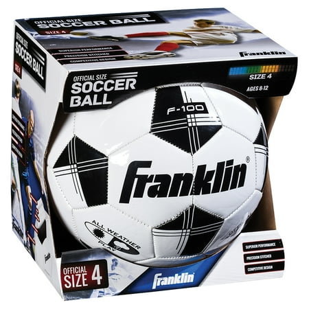 Franklin Sports Soccer Ball Size 4
