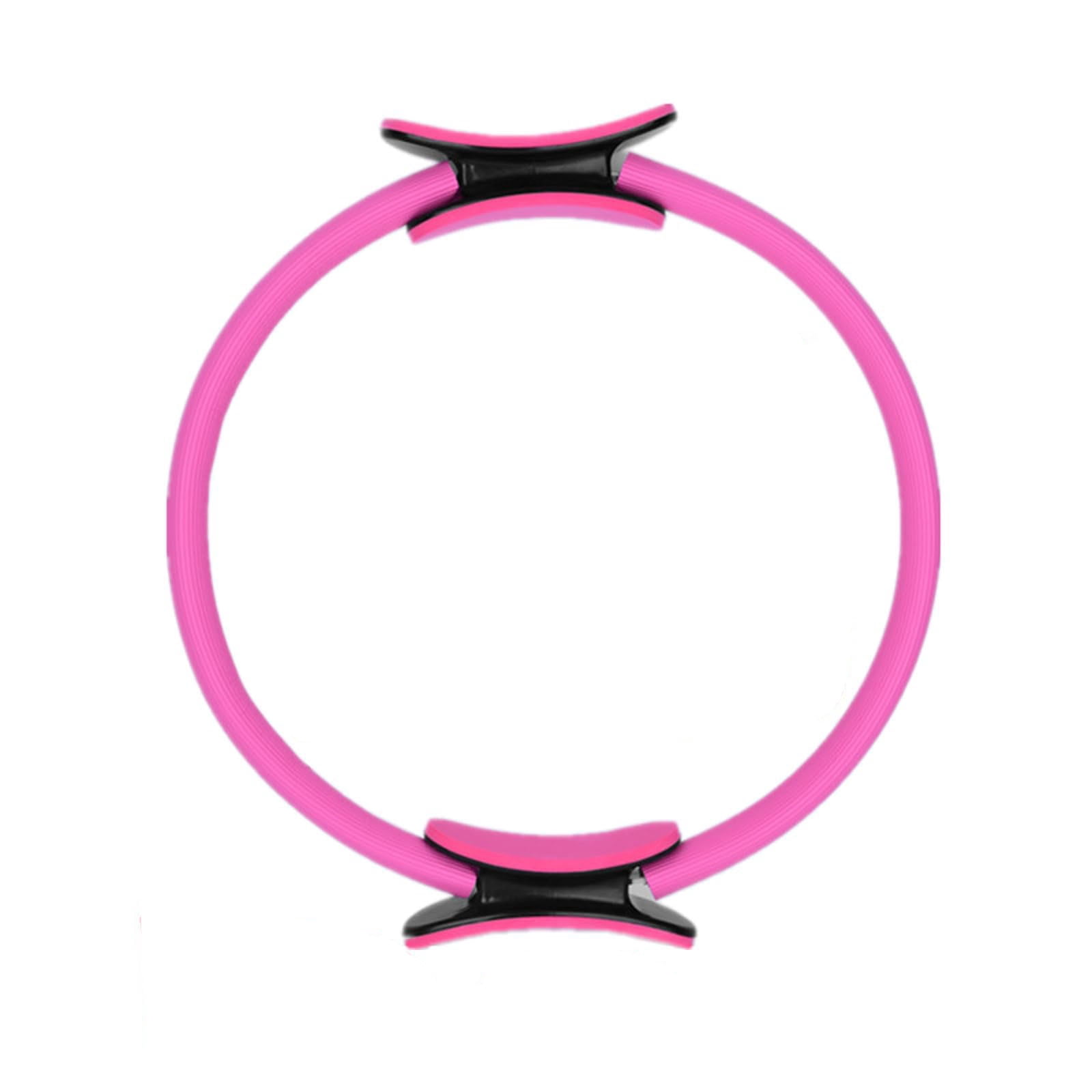 Yoga Sets for Women Pilates at Home Equipment Pilates Magic Ring Booty Bands for Working Out Glutes Yoga Ball 25cm Figure 8 Resistance Band Yoga Bands for Stretching, Green