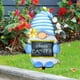 thumbnail image 2 of Naiovety Cartel de jardín de Pascua, macetero decorativo sin rostro acrílico, adorno de estaca para Patio, decoración de fiesta de Festival Kits de decoración para fiestas, 2 of 6