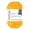 Mineral Yellow, variant on Petite Purl Yarn by Loops & Threads â€“ Medium Polyester - Soft & Shiny Yarn for Knitting & Crochet - Ideal for Apparel - Accessories & Amigurumi - Moonless Night