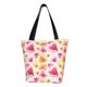 thumbnail image 1 of Fotbe Watermelon Bolsa de Playa con Estampado, Bolsa de Hombro, Bolsa de Mano Espaciosa, Bolsa de Viaje Ligera, Bolsa de Compras Versátil, 1 of 6