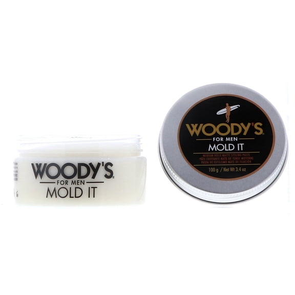 Woody's Mold It Styling Paste, 3.4 oz