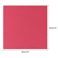 thumbnail image 2 of Unique Bargains Red EVA Foam Sheets 10 x 10 Inch 5mm Thickness for Crafts DIY Projects, 8 Pcs, 2 of 5