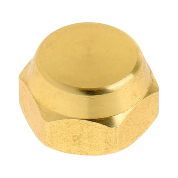 Tornillo de manija para carrete de pesca Baitcasting M7, tapa de cojinete, tuerca, izquierda/derecha Oro