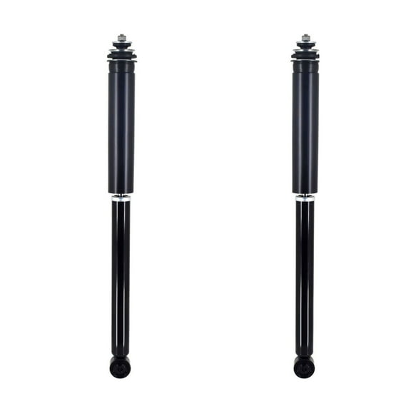 Pair of 2 Rear Complete Shock Absorber Kit For 2007-2014 Toyota Yaris