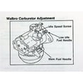 thumbnail image 2 of Kohler K91 (4Hp) K161 (7Hp) K181 (8Hp) Engine Owners Operators Manual Book, 2 of 2