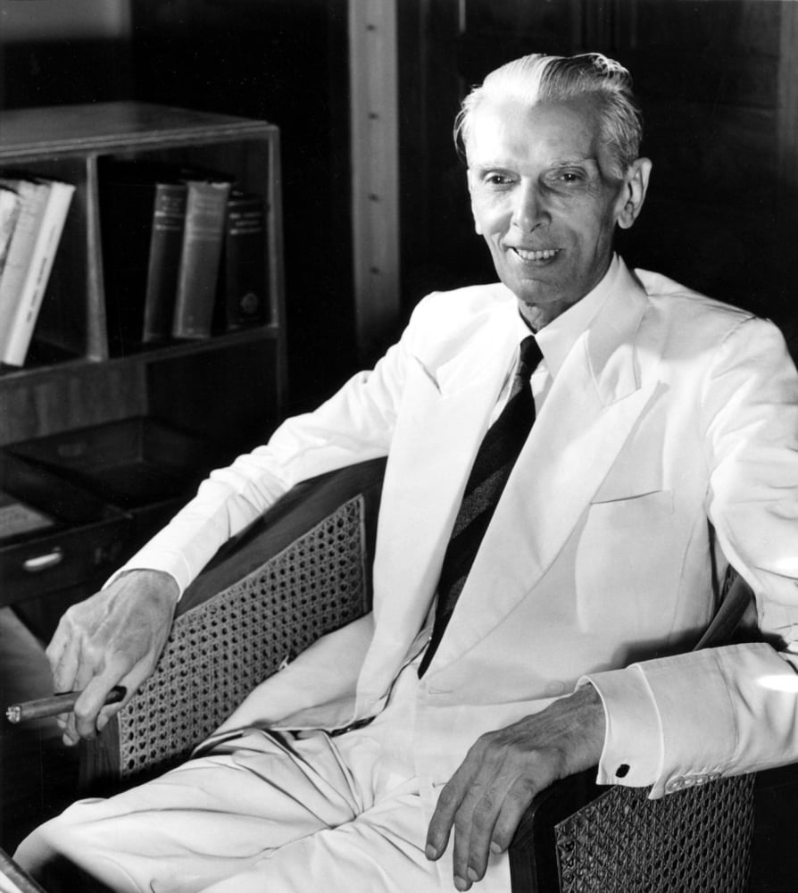 Mohammed Ali Jinnah-Pakistan Politician Who Fought For Independence Of ...