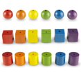 thumbnail image 2 of Juego de tarjetas Learning Resources TMTLL896632 130 piezas, 2 of 2