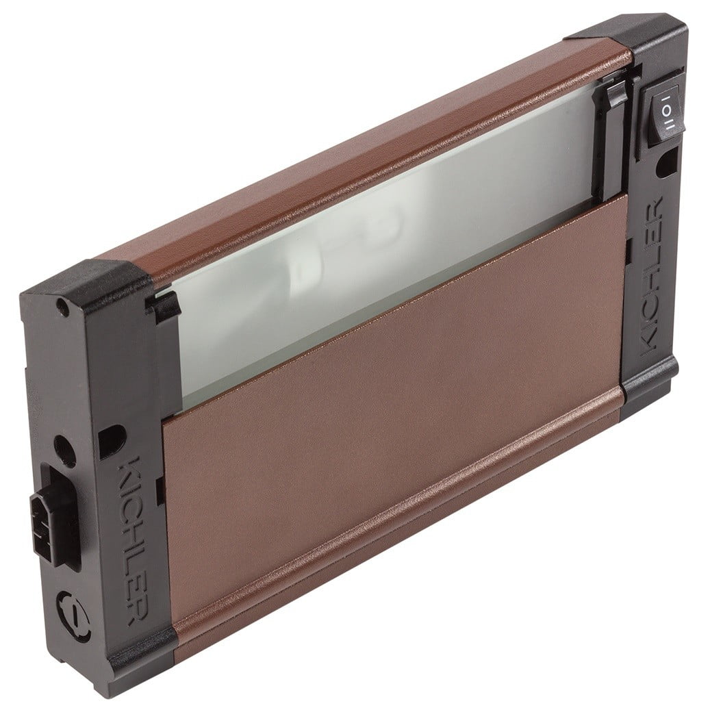 Kichler 4U120x08 8" 1 Light 120V Xenon Under Light Bar