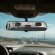 thumbnail image 3 of Espejo retrovisor universal de 10 pulgadas para coche, visión amplia, antideslumbrante, interior, día y noche, interruptor manual, fácil instalación., 3 of 8