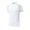 White-06, variant on Rvwovn Men's Cycling Jersey Short Sleeve Tops Quarter Zip Moisture Wicking Running Athletic Tees