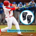 thumbnail image 3 of 4 Wheel Umpire Indicator, 2pcs Baseball Umpire Clicker Gear for Recording Outs & Innings, 3 of 5