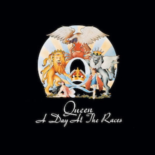 Queen A Day At The Races Vinyl