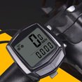 thumbnail image 4 of Odometer Speedometer Odometer Speedometer Bike Computer Waterproof With Line Cycling Accessories Outdoor Exercise Tool ANGGREK Odometer Speedometer, 4 of 8