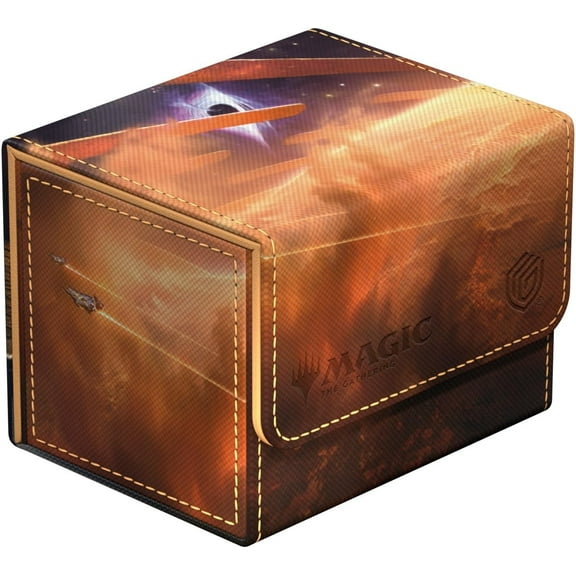 1 Ultimate Guard Sidewinder Magic the Gathering Edge of Eternities Adagia, Windswept Bastion 100  Xenoskin Deck Box