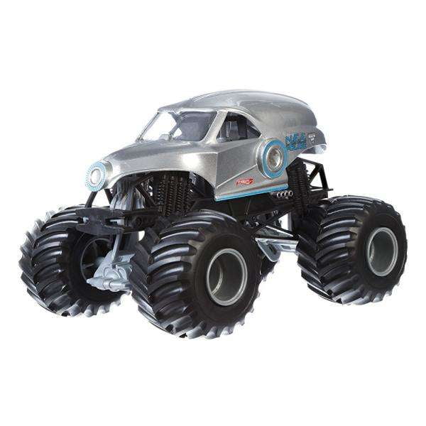 nea police monster truck toy