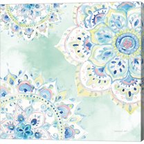 Great Art Now Jaipur IV by Danhui Nai Canvas Wall Art