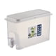 thumbnail image 1 of Dispensador de bebidas con grifo Contenedor de agua de 3,5 l Dispensador de bebidas (A) Likrtyny Para estrenar, 1 of 9