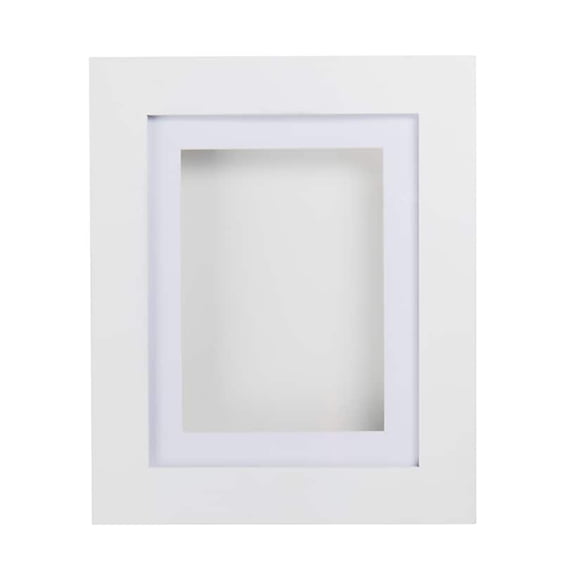 Easy Change Artwork Frames - 5" x 7" Wood