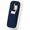 Navy Blue, variant on RNKR Large Capacity Pencil Case, 2 Compartment Pouch Pen Bag for Adults Teen College, Zipper Pouch Office Supplies Stationery, Pink