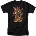 thumbnail image 1 of Green Lantern - Larfleeze - Tall Fit Short Sleeve Shirt - X-Large, 1 of 2