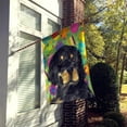 thumbnail image 2 of Carolines Treasures SS4860-FLAG-PARENT Gordon Setter Easter Eggtravaganza Flag  multicolor, 2 of 2