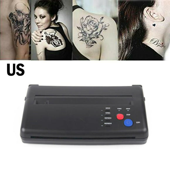 Thermal Printer Tattoo
