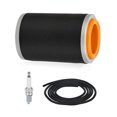 thumbnail image 4 of M MATI Air Filter Cage Guide Cap Spark Plug Kit for Yamaha Grizzly Kodiak Wolverine Bruin 350 400 450 YFM 2004-2012, 4 of 14