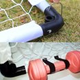 thumbnail image 4 of Meta Fútbol Portátil Mini PVC Al Clima para, 4 of 9